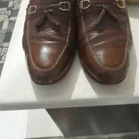 کفش روزمره چرم طبیعی|کیف، کفش، کمربند|تهران, قلمستان|دیوار