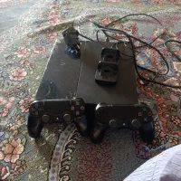 دستگاه ps4|کنسول، بازی ویدئویی و آنلاین|اصفهان, بهرام‌آباد|دیوار