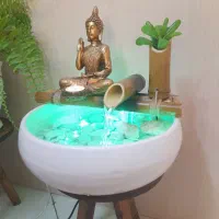 آبنمای رومیزی، کادویی ، روز مادر ، ابنما|صنایع دستی و سایر لوازم تزئینی|تهران, شهمیرزادی|دیوار