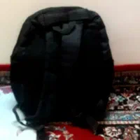 ۲عددکیف مدرسه یاکوله برائ کوهنوردی|کیف، کفش، کمربند|اصفهان, هفتون|دیوار