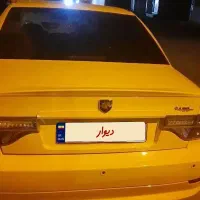 سمند سورن پلاس،تاکسی درون شهری