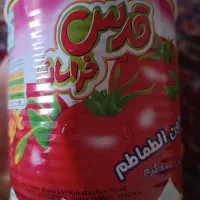 2تارب گوجه‌فرنگی 2تا ماکارونی