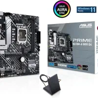 مادربرد Asus h610 ma WiFi