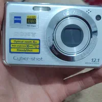 دوربین عکاسی دیجیتال سونی sony|دوربین عکاسی و فیلمبرداری|مشهد, محمدآباد|دیوار