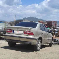 سمند 83 بدون مشکل