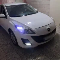 مزدا 3 نیو تیپ ۱