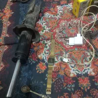 کمک خودروولامپ وساعت مچی زی۴درب۲دانه براچگلگیرهاع|قطعات یدکی و لوازم جانبی|بجنورد, |دیوار