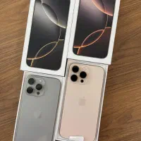 فروش iphone 17 & 16 pro max پلمپ اکتیو|موبایل|شیراز, زند|دیوار