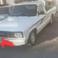 فروش خودرو وانت مزدا|خودرو سواری و وانت|ری, فیروزآبادی|دیوار