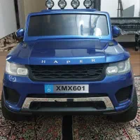 ماشین شارژی هاپر(فورد)