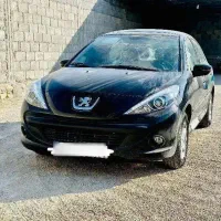 پژو 207 سقف شیشه پانورما ارتقا یافته نسخه فول|خودرو سواری و وانت|بستک, |دیوار