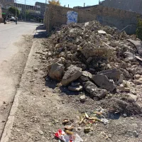 زمین حاشیه 12در 23باامتیاز کامل در بهترین موقعیت|فروش زمین و ملک کلنگی|چناران, |دیوار