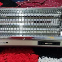 بخاری برقی ۴ المنته ژاپن اصل