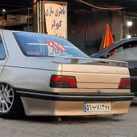 بال عقب پژو mi16