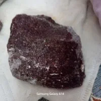 شهاب سنگ زیبا تست نیکل و آهن ربا  وپوسته سوخته|جواهرات|تهران, بلورسازی|دیوار