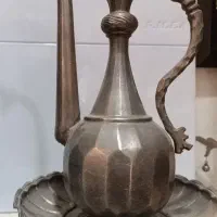 آفتابه لگن قدیمی