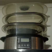 بخار پز|سایر لوازم برقی|مشهد, رستگار|دیوار