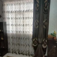 پرده سالم|پرده، رانر، رومیزی|پاکدشت, پارچین|دیوار