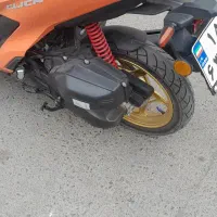 کلیک ۱۵۰ کویر|موتورسیکلت|ری, فیروزآباد|دیوار