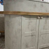 جزیره|بوفه، ویترین، کنسول|آمل, |دیوار
