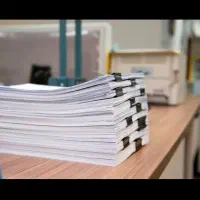 کپی و پرینت دانشجویی|خدمات رایانه‌ای و موبایل|زنجان, |دیوار