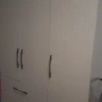 کمد جا لباس mdf