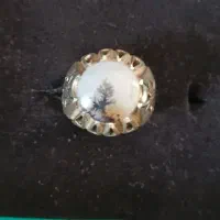 فروش انگشتر و گردنبند نقره