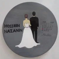 دیوار کوب در طرح و نقش مد نظر