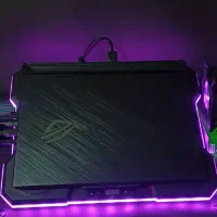 لپ تاپ گیمینگ ایسوس راگ Asus ROG STRIX Laptop|رایانه همراه|محمدشهر, کوی بهار|دیوار