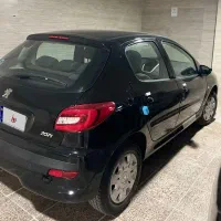 ۲۰۷ مدل ۱۴۰۴ سقف فلز