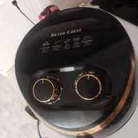 سرخ کن بدون روغن|اجاق گاز و لوازم برقی پختوپز|فولادشهر, فولادشهر|دیوار