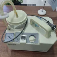 اجاره انواع ساکشن رومیزی خانگی و بیمارستانی دوقلو