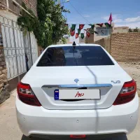 فروش دنا اتومات آپشنال|خودرو سواری و وانت|فلاورجان, |دیوار