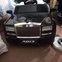 ماشین شارژی بچه|اسباب‌بازی بچه|خرم‌آباد, |دیوار