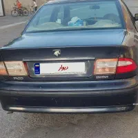 سمند ef7 مدل90|خودرو سواری و وانت|خمین, |دیوار
