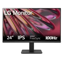 مانیتور 24 LG هرتز ۱۰۰ پنل ips