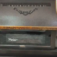 بخاری پلار طرح شومینه