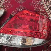تعدادی چراغ و آینه  دنا معمولی