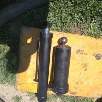 جک تریلی رومانی و جک بیل تراکتور ۳جک