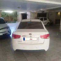 کیا سراتو مونتاژ اتوماتیک آپشنال 2000cc، مدل ۱۳۹۶|خودرو سواری و وانت|گلپایگان, |دیوار