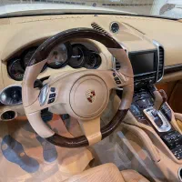 پورشه کاین s