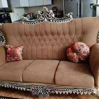 مبلمان طرح استیل