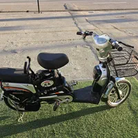 دوچرخه برقی|دوچرخه، اسکیت، اسکوتر|شیراز, شهرک گلستان شمالی|دیوار