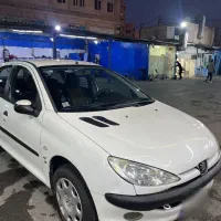 206 sd v8 مدل 89|خودرو سواری و وانت|تهران, بهاران|دیوار