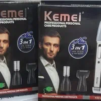 مو زن گوش بینی