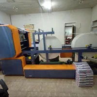 صفر تا صد خطوط تولید دستمال کاغذی لفاف|فروشگاه و مغازه|مشهد, آزادشهر|دیوار