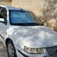 سمند الکیس LXX U7 مولتی مدیا|خودرو سواری و وانت|پاکدشت, پاکدشت (مامازند)|دیوار