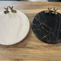 ظرف سرو رزینی