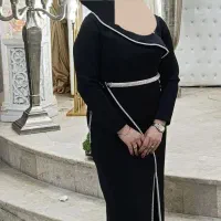 لباس مجلسی مشکی|لباس|اندیمشک, |دیوار