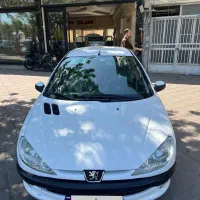 پژو 206 تیپ ۵، مدل ۱۳۹۳